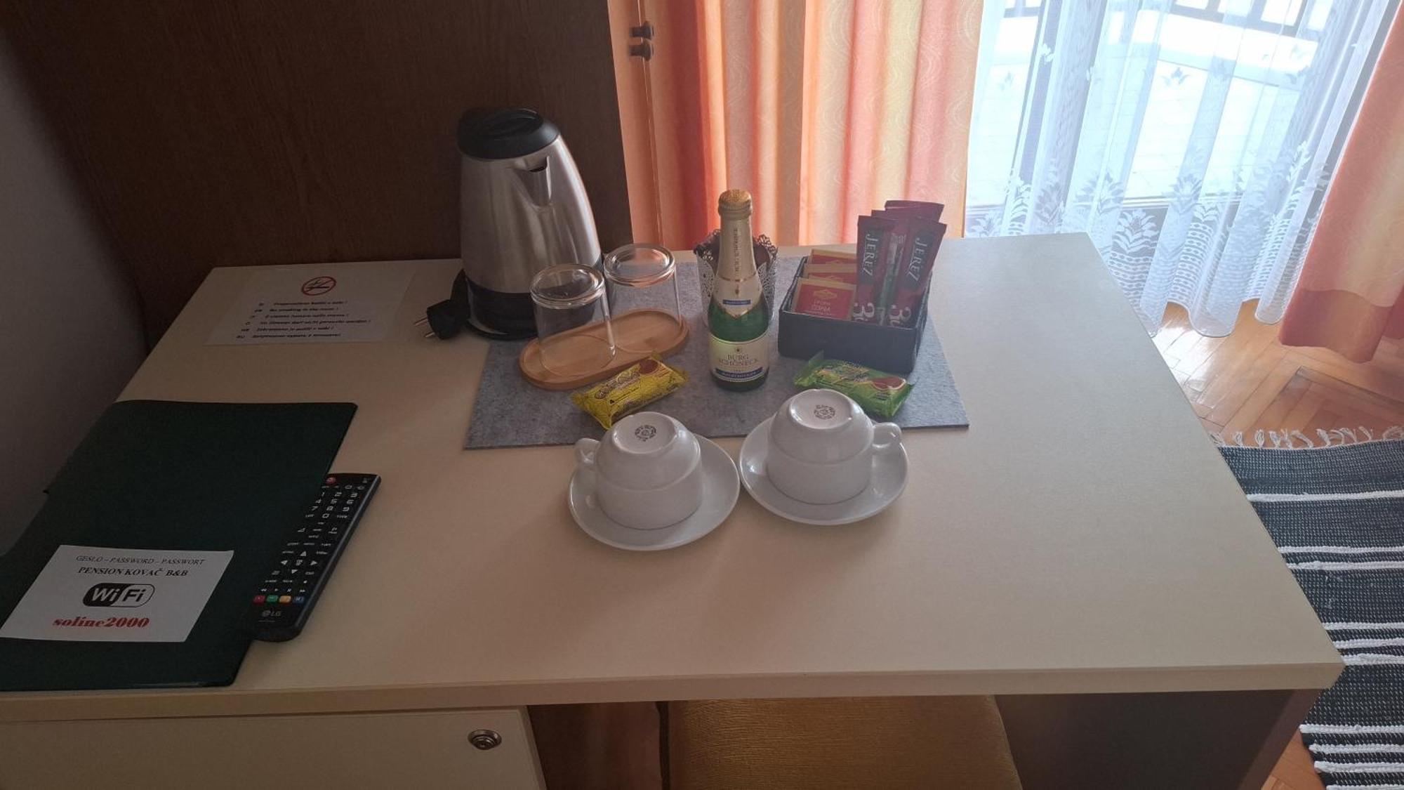B&B Kovac Portoroz Ngoại thất bức ảnh